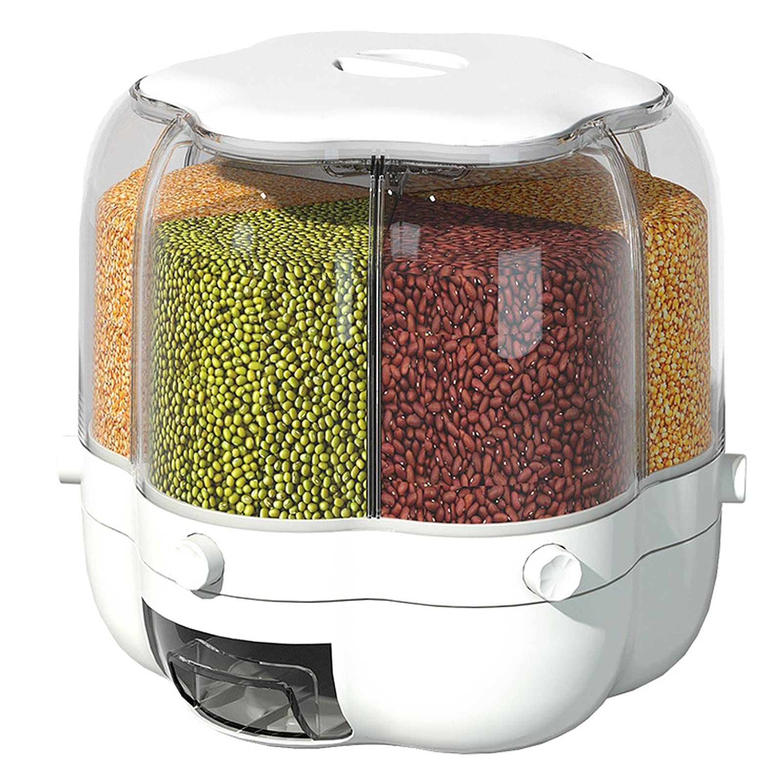 Multi functional Grain dispenser