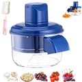 Fruit&Vegetable and garlic peeler